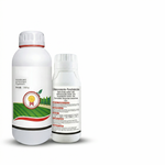 Difenoconazole 25% and Pyraclostrobin 15% SC fungicide for broad-spectrum crop disease management.