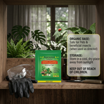 Simple and effective nutrient solution ideal for home gardeners and professional plant care.