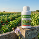 Simply dilute the insecticide with water and spray it directly onto plants for effective, controlled pest management