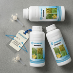 Acetamiprid insecticide offers fast knockdown and long-lasting protection against sucking pests like aphids, whiteflies, and thrips.