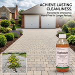 Perfect for managing stubborn, perennial, and deep-rooted weeds with strong systemic action.