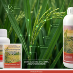 Chlorantraniliprole 200 g/L is designed to help manage pests in horticultural crops, ensuring healthy plant growth and improved yield.