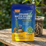 Use as a foliar spray or soil drench to enhance root development and improve crop performance.