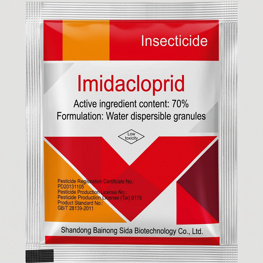 Highly effective at low application rates, helping reduce chemical use while maintaining strong pest control.