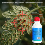 EC formulation mixes easily with water, ensuring smooth application and uniform spray coverage on crops.