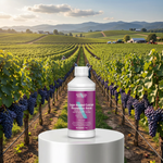 Apply as a foliar spray for rapid nutrient uptake during flowering and fruit development stages