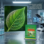 Supports vibrant foliage and improved flowering performance with balanced plant nutrition