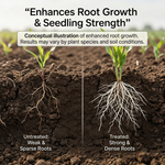 28-Epibrassinolide liquid helping improve plant development, vigor, and overall crop performance.
