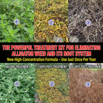 Fluroxypyr-Meptyl and 2,4-D providing quick and effective weed control results.