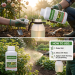 Provides quick and long-lasting pest control, protecting your plants from damage and ensuring vibrant, healthy crops.