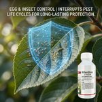 Delivers quick response performance to reduce active insect populations and protect crop health.