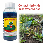 Herbicide providing quick action against weeds, ensuring effective field and orchard management.