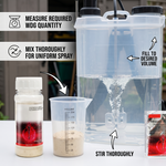 Advanced WDG insecticide delivers quick pest control and extended residual protection for healthier crops.