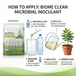 Flower Fertilizer with Bacillus subtilis that promotes more buds, brighter blooms, and longer flowering durations for healthy, vibrant flowers.