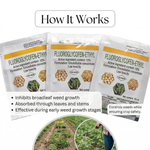 Emulsifiable concentrate of Fluoroglycofen-Ethyl 10% for selective weed control in agricultural crops.