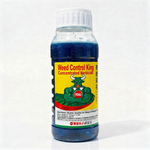 glufosinate ammonium herbicide for phosphorus orchards weed control and root rot treatment