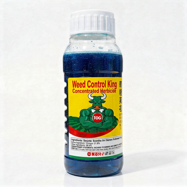 glufosinate ammonium herbicide for phosphorus orchards weed control and root rot treatment