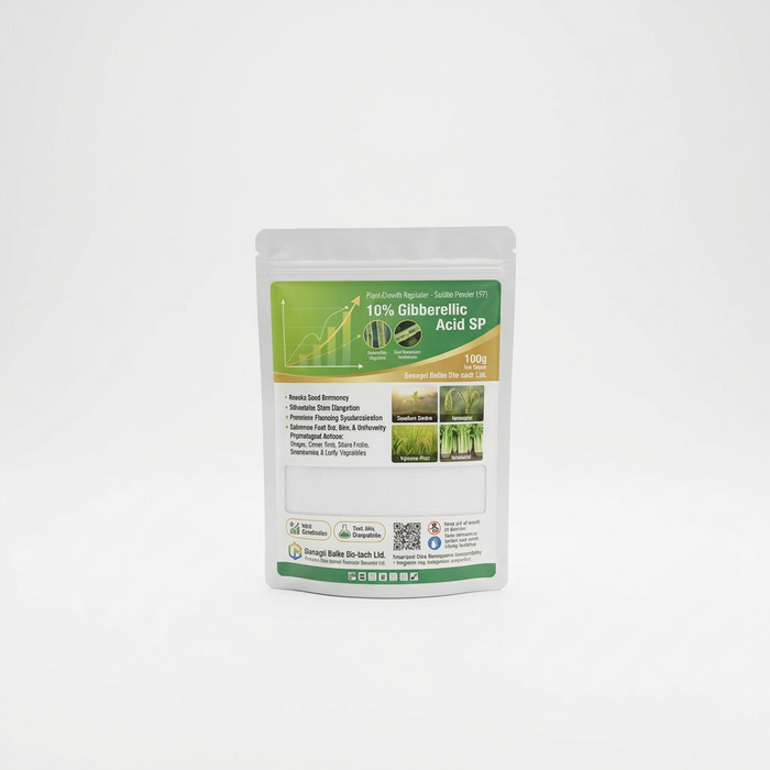 Gibberellic Acid SP Granular - Effective Plant Growth Regulator and Herbicide