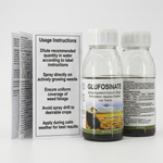 Aqueous solution with 20% Glufosinate providing fast and efficient non-selective weed control in crops and gardens.