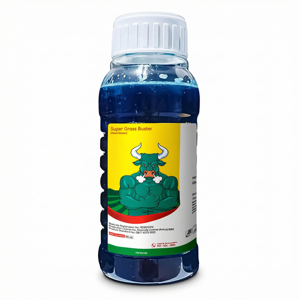 High-strength Glyphosate concentrate for effective weed control in agricultural fields and landscapes.