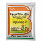 Glyphosate Trichloropyridinyl 60% provides powerful control of resistant weeds, vines, and shrubs in non-agricultural areas.