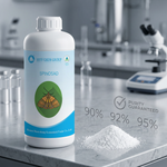 Spinosad technical grade pesticide derived from natural soil bacteria, available in 90%, 92%, and 95% concentrations for agricultural use.