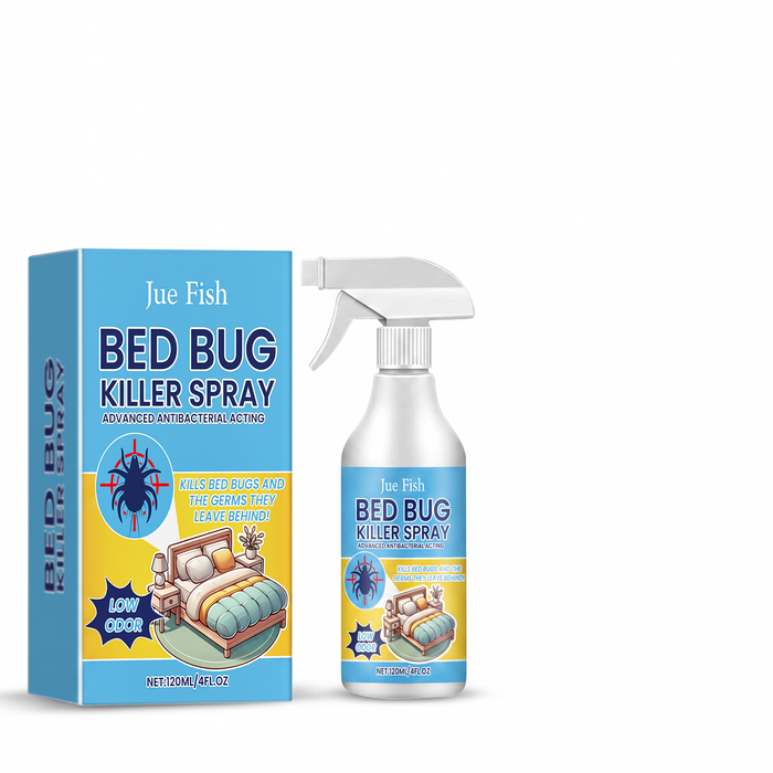 High-quality insecticide spray can for controlling bedbugs and acarids in dormitories and bedrooms.