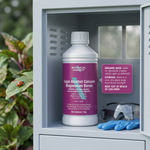 Sugar alcohol chelation technology ensures fast absorption and efficient nutrient transport within plants