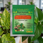 Suitable for hydroponic systems and soil applications, ensuring efficient nutrient delivery to plants