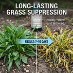Perfect for managing weeds around crops like mango, citrus, and apple, ensuring a clean and healthy growth environment.