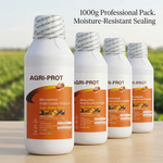 Suitable for crops like mango, citrus, tomato, chili, and flowering plants such as rose and jasmine.