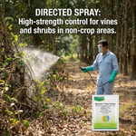 Perfect for controlling unwanted vegetation in wastelands, fence lines, and non-agricultural zones.