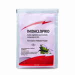 Imidacloprid 10% wettable powder insecticide for controlling sucking pests in crops,