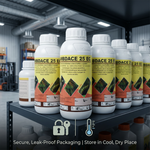 Reduces pest damage, enhances plant health, and increases crop yield, promoting stronger, more productive plants.