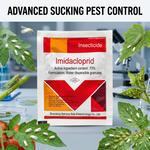 Reduces pest damage, promotes healthy growth, and enhances overall crop yield and productivity.