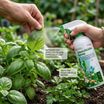 Ideal for both indoor and outdoor use, this household spray protects your home, kitchen, patio, and garden areas from unwanted pests