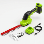lightweight garden trimmer easy to use for long duration