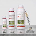 Acetamiprid provides extended protection against pest reinfestation, improving fruit quality and ensuring healthy plants.