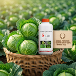 Lambda-Cyhalothrin offers residual protection, ensuring long-term control of pests like caterpillars and borers after the initial application.