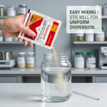 Provides effective pest control even at low doses, reducing chemical usage while maintaining crop safety.