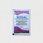 MCPA Sodium 56% soluble powder herbicide for broadleaf weed control in agricultural fields and crop management.