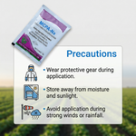 2-Methyl-4-Chlorophenoxyacetic Acid Sodium Salt formulation providing targeted weed control in a variety of agricultural crops.