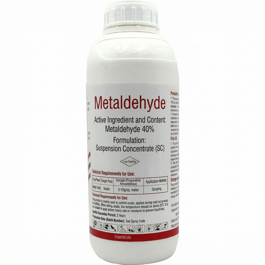 Molluscicides