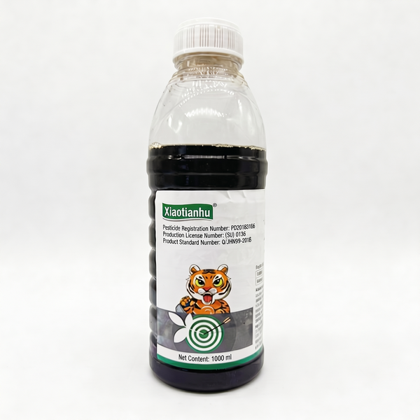 Glyphosate 10% provides gentle yet effective control of grasses and broadleaf weeds in orchards and non-crop areas.