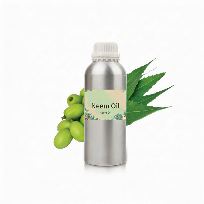 natural neem oil insecticide spray for organic pest control on plants crops and garden use
