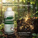 Spinosad 95% TC is suitable for use on vegetables, fruits, and field crops, offering environmentally responsible pest management.