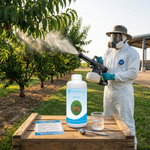 Bio-based insecticide derived from natural sources, providing effective pest control in vegetable, fruit, and field crops.