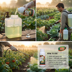Matrine Bioinsecticide is safe for beneficial insects like ladybugs, bees, and pollinators when used according to instructions.