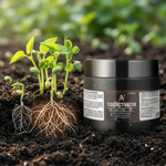 Provides essential nutrients and micronutrients to flower pots, enhancing flower health and promoting dazzling blooms.