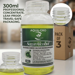 Advanced liquid fertilizer with chelated calcium, magnesium, and boron for improved plant growth and nutrient absorption